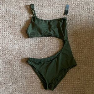 Bisou Bisou One Piece Swimsuit